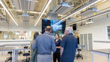 UC Davis Tech Foundry at Aggie Square