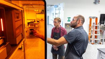 UC Davis Tech Foundry at Aggie Square