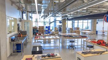 UC Davis Tech Foundry at Aggie Square