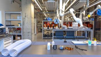 UC Davis Tech Foundry at Aggie Square