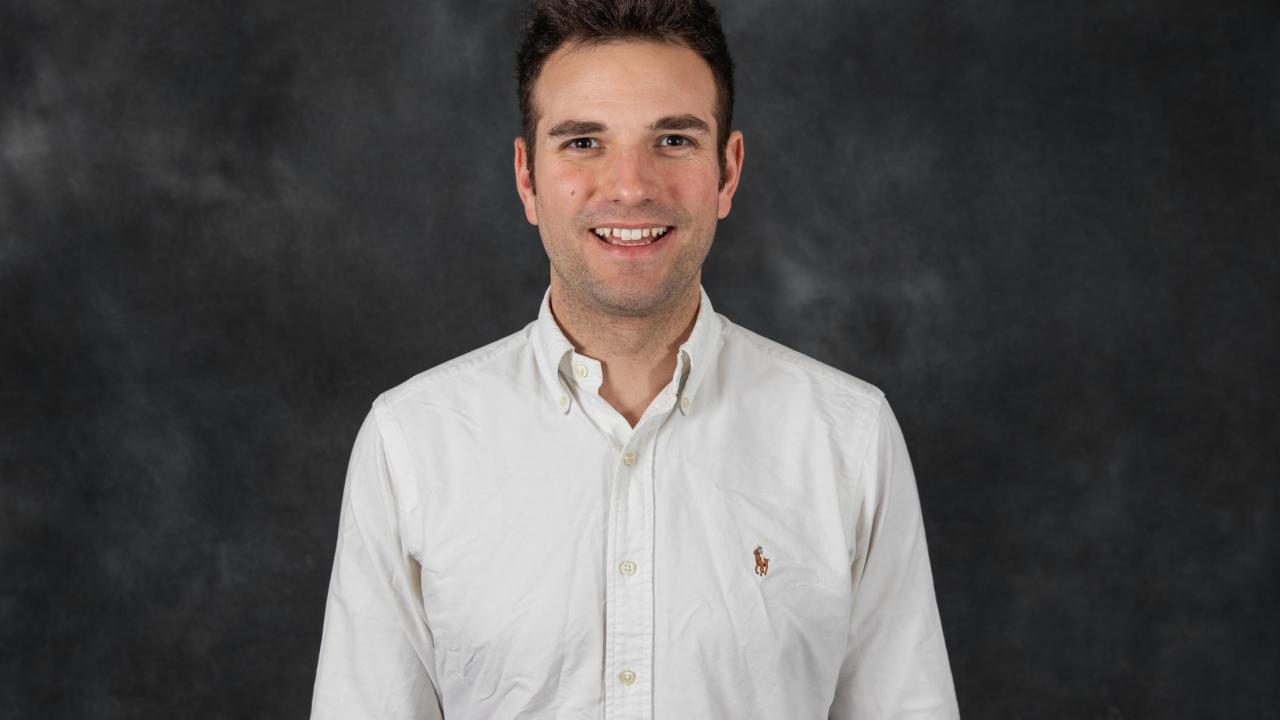 Tomas Gonzalez Fernandez has been named one of the 20 UC fellows to attend the Lindau Nobel Laureate Meetings Tomas Gonzalez Fernandez