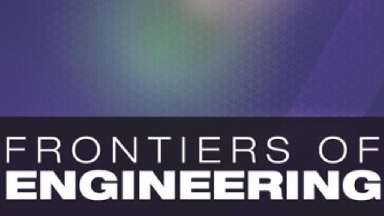 Frontiers 2015