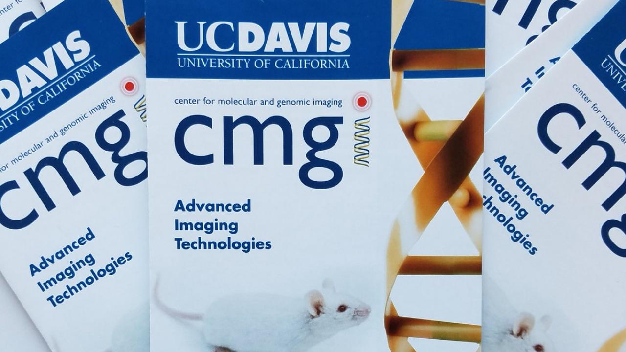uc davis biomedical engineering cmgi imaging services
