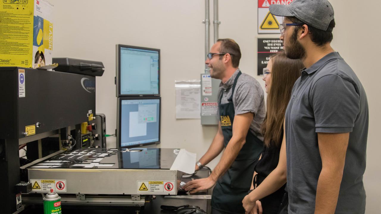 uc davis biomedical engineering team electrical mechanical lab