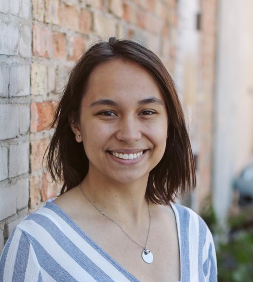Portrait of Jessica Korte