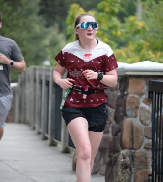 Humphries running