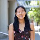 A portrait of Claire Hsu